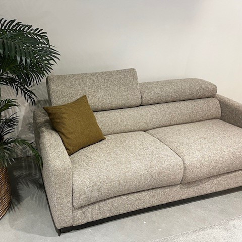 Brera58 zetelbed Surbo met verstelbare hoofdsteunen - 1